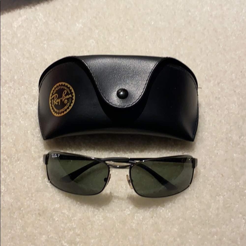 Ray-Ban P sunglasses